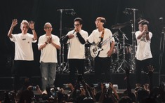 Kết hợp cùng Vũ - Madihu - GreyD, Chillies thổi bùng cảm xúc của 5000 khán giả tại concert 'Trên những đám mây'