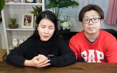 Bà Nhân Vlog tiếp tục chia sẻ kết quả thụ tinh nhân tạo, nhắn nhủ với con: 'Hãy đợi mẹ sửa nết'