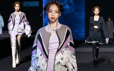 Bảo Hà trở thành mẫu Việt duy nhất trình diễn tại Seoul Fashion Week 2023