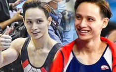 Cực phẩm Thể dục dụng cụ Đinh Phương Thành: Tài sắc vẹn toàn, ai nhìn vào cũng mê