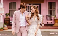 'Nữ hoàng dao kéo' Lee Da Hae thông báo kết hôn với Se7en sau 8 năm bên nhau