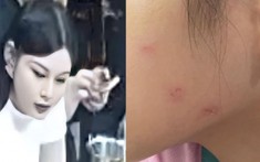 Hot girl lén vào nhà vệ sinh “trả thù”, tác động vật lý bé gái học lớp 3