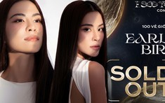 Vừa thông báo mở live concert, Hà Nhi đã thông báo “cháy vé” đợt mở bán sớm
