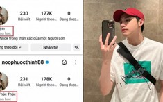 Noo Phước Thịnh bất ngờ chuyển nghề sang làm 'nhà khoa học' khiến dân tình bật ngửa