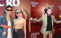 Giữa ồn ào bị tố “tính xấu”, Lệ Quyên - Lâm Bảo Châu xuất hiện rạng rỡ tại họp báo phim của Đàm Vĩnh Hưng