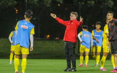 U23 Việt Nam hoàn tất 'tuyệt chiêu', tự tin đối đầu Iraq ở Qatar