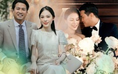 Linh Rin hé lộ ảnh cưới bên Phillip Nguyễn, nhắn gửi lời yêu thương đến chồng sắp cưới