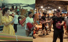 Lý Hải mạnh tay chi lớn, đầu tư tiền tỷ phục dựng làng chiếu Định Yên trong siêu phẩm 'Lật mặt 6'