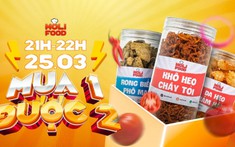 MoliFood - thương hiệu uy tín dành cho hội mê ăn vặt