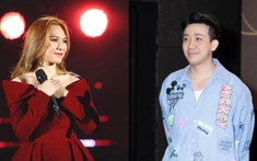 Trấn Thành bật khóc vì áp lực khi làm nghệ sĩ, quan điểm trái ngược của Mỹ Tâm khiến fans nể phục