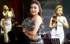 Phương Phương Thảo ra mắt album 'Lệ xa người': Hát nhạc xưa nhưng vẫn đắt show, cát-xê tăng gấp 6 lần