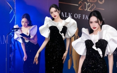 Hương Giang cứ đi sự kiện là gây tranh cãi, phải xin lỗi từ Lâm Khánh Chi đến Nhật Kim Anh