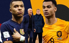Nhận định Pháp vs Hà Lan 02h45 ngày 25/3 - Vòng loại EURO 2024