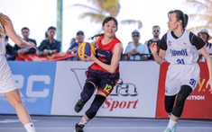 Ngắm những bóng hồng xinh đẹp lần đầu xuất hiện tại VBA