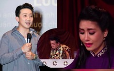 Giữa ồn ào khóc lóc, Trấn Thành bị soi thái độ ra mặt khi Kiều Oanh nghẹn ngào kể về mẹ trên truyền hình