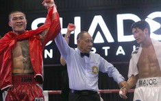 VIDEO: Nam vương boxing Việt Nam hạ gục võ sĩ số 1 Hàn Quốc, giữ đai vô địch Châu Á