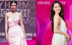 'Mẹ bầu' Minh Hằng chiếm trọn spotlight, Phương Nhi giật thót người khi gặp sự cố khi diễn vedette