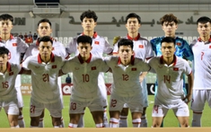 Thua thảm 2 trận ra quân, U23 Việt Nam tranh hạng 9 ở giải có 10 đội