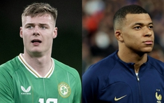 Nhận định Ireland vs Pháp 01h45 ngày 28/3 - Vòng loại EURO 2024