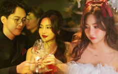 Diệp Lê bất ngờ được bạn trai kém 2 tuổi cầu hôn, gật đầu đồng ý trong nước mắt hạnh phúc