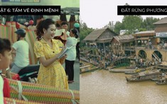 Choáng ngợp trước độ đầu tư khủng về bối cảnh của hai bộ phim lấy bối cảnh miền Tây sông nước sắp ra rạp