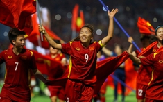 FIFA công bố BXH mới nhất: Việt Nam mạnh thứ 5 Châu Á