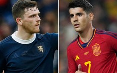 Nhận định Scotland vs Tây Ban Nha 01h45 ngày 29/3 - Vòng loại EURO 2024