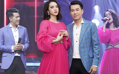 Hồ Trung Dũng: “Làm việc với Quỳnh Lương không dễ, đôi khi cô nàng khá con nít”