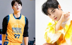 Mỹ nam bóng rổ Cha Eun Woo: Gây bất ngờ với thành tích học tập xuất sắc cùng nhan sắc xuất chúng