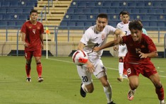 U23 Việt Nam là 'điệp viên 007' dưới thời HLV Troussier