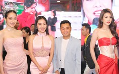 Thảm đỏ Miss World Vietnam 2023: Thiên Ân đẹp hút hồn nhờ giảm cân, Thanh Thủy khoe visual hậu “dao kéo”