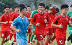 ĐT U17 Việt Nam lọt vào bảng đấu 'tử thần' ở vòng chung kết châu Á 2023