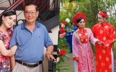 Hà Phương ra mắt sản phẩm âm nhạc 'Bến đò chiều mưa' được sáng tác bởi bố ruột