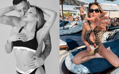 Chiêm ngưỡng body bốc lửa của nàng Wags nóng bỏng nhất hành tinh