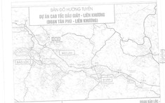 Ngân hàng nào cam kết cấp tín dụng cho doanh nghiệp thực hiện dự án cao tốc Tân Phú – Bảo Lộc?