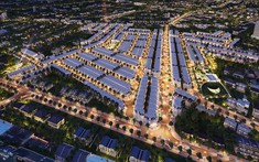 5F Apollo - Khu Compound Thông Minh, Khép Kín, Giá Rẻ Chuẩn 5F