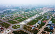 Bắc Giang có thêm khu đô thị phía Tây thị trấn Nhã Nam