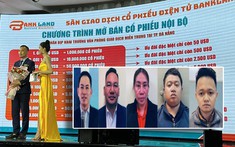 4.000 nhà đầu tư mắc bẫy tặng đất, mua cổ phiếu và các thủ đoạn chiếm đoạt tiền của Bankland