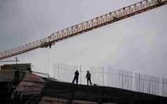 Bất động sản Trung Quốc: Băng tan nhưng thị trường khó ấm lại