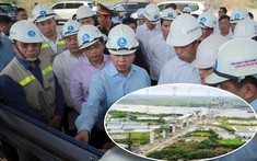 Phó Thủ tướng chỉ ra điểm “bất hợp lý” khi thi công cao tốc Bến Lức – Long Thành