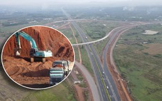 Đồng Nai gia hạn 4 mỏ đất để “cứu” cao tốc Dầu Giây – Phan Thiết