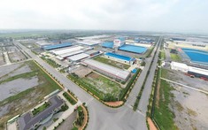 Duyệt chủ trương đầu tư xây dựng hạ tầng KCN Thái Hà gần 1.000 tỉ tại Hà Nam
