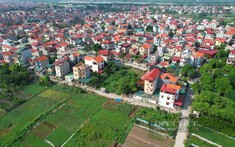 Hà Nội sắp đấu giá gần 10.000m2 đất xây biệt thự liền kề tại Hoài Đức, giá khởi điểm gần 600 tỉ đồng