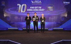 Mizuki Park Được Vinh Danh Top 10 Khu Đô Thị Đáng Sống Nhất Việt Nam
