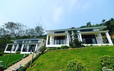 Hoà Bình chấp thuận đầu tư Khu biệt thự nhà vườn gần 800 tỉ
