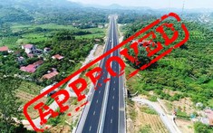 3/3 dự án thành phần của cao tốc Khánh Hòa – Buôn Ma Thuột đã được phê duyệt