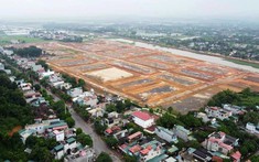 Khu dân cư hơn 900 tỉ ở Thanh Hoá muốn kéo dài thời gian tìm nhà đầu tư
