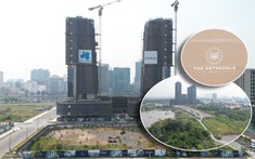 Chiêm ngưỡng dự án 7.300 tỉ trên “đất vàng” Thủ Thiêm đang chờ được gỡ vướng