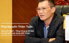 Chân dung ông chủ DIC Corp Nguyễn Thiện Tuấn