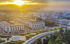 Khởi công khu nhà ở thấp tầng thuộc dự án 10.000 tỉ đồng tại Ninh Thuận